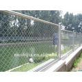 PVC Cadeia Link Fence